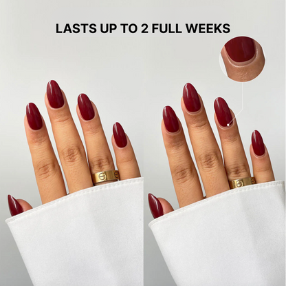 Salonless Édition — UV-Free Gel Wrap Starter Pack.