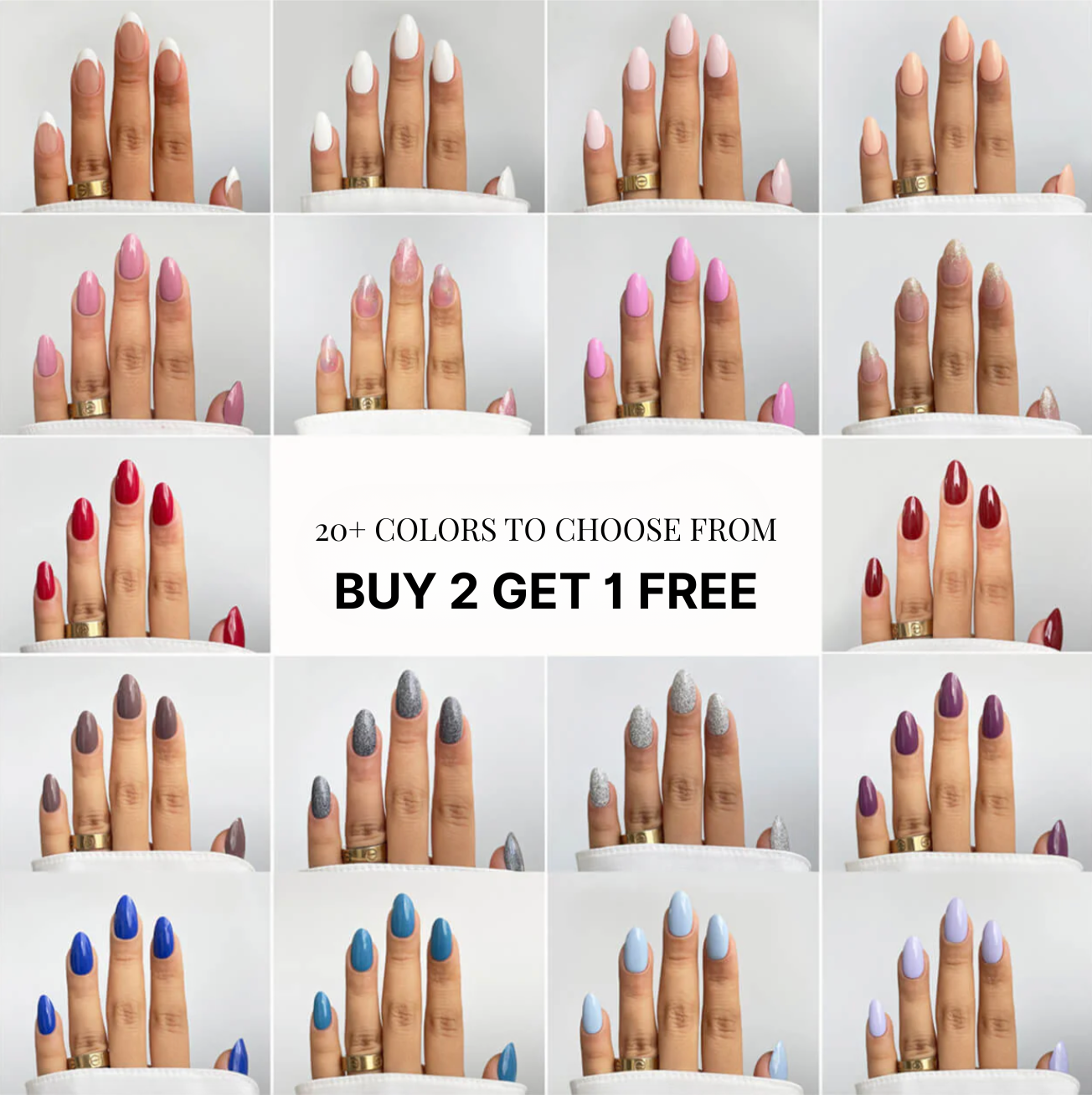 Salonless Édition — UV-Free Gel Wrap Starter Pack.