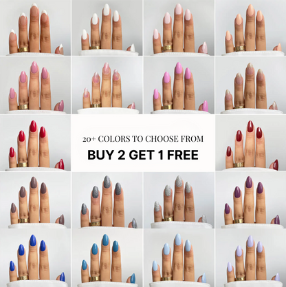 Salonless Édition — UV-Free Gel Wrap Starter Pack.